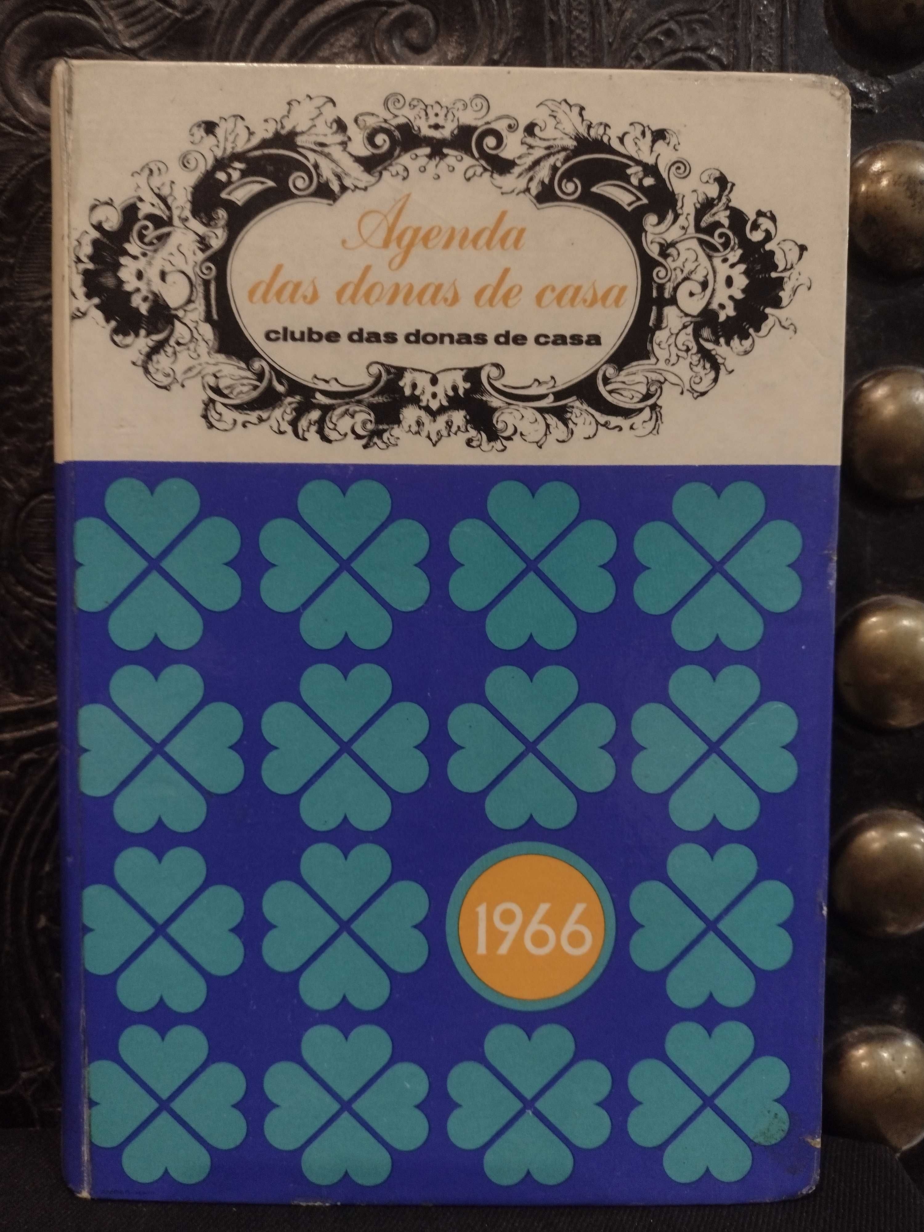 Agenda das Donas de Casa 1966