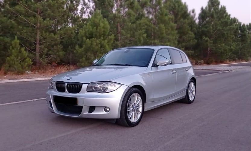 BMW 120 D Pack M