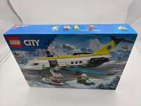 LEGO 60465 City Samolot pogotowia ratunkowego