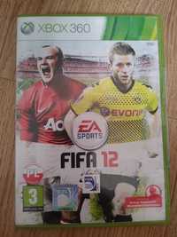 Xbox 360 Fifa 12