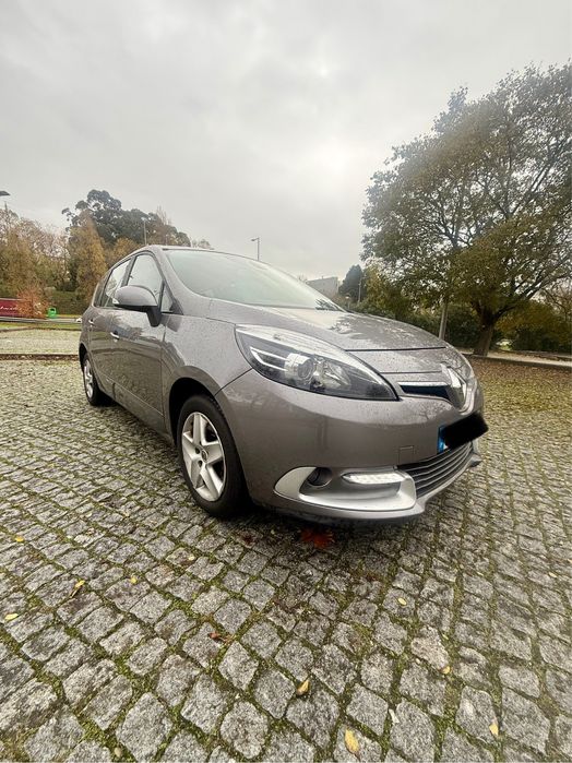 Renault scenic 1.5 dci