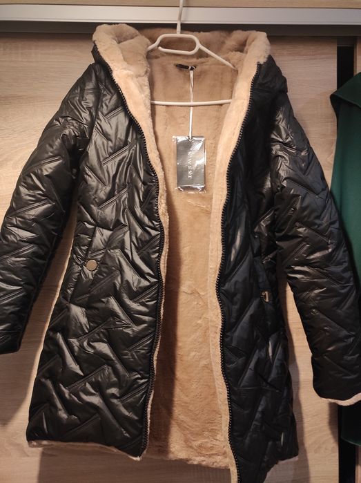 Kurtka zimowa rozmiar S