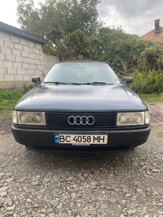 Продам АУДІ 80 Б3