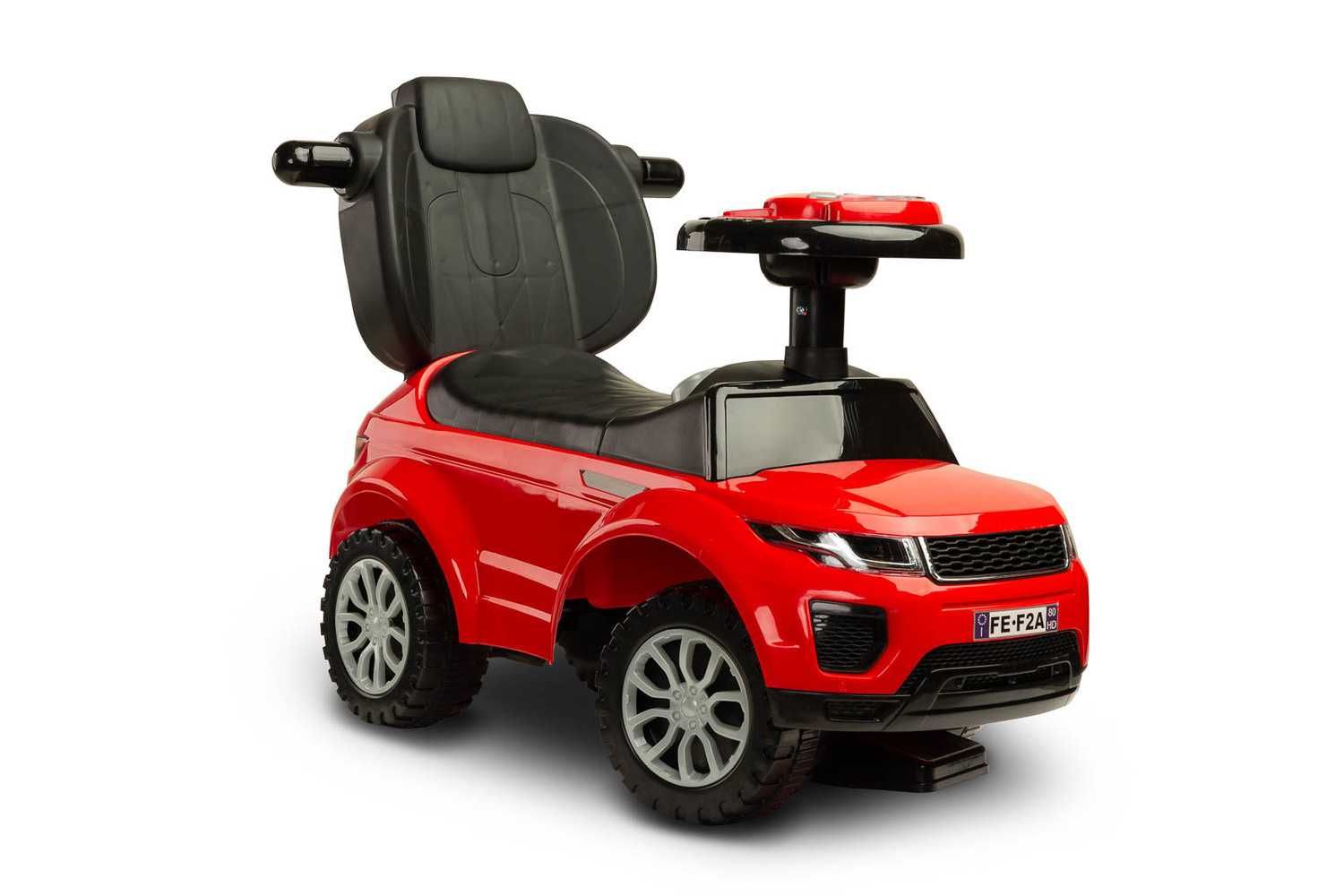 JEŹDZIK SPORT CAR pchacz Pojazd Autko auto samochód dla dziecka