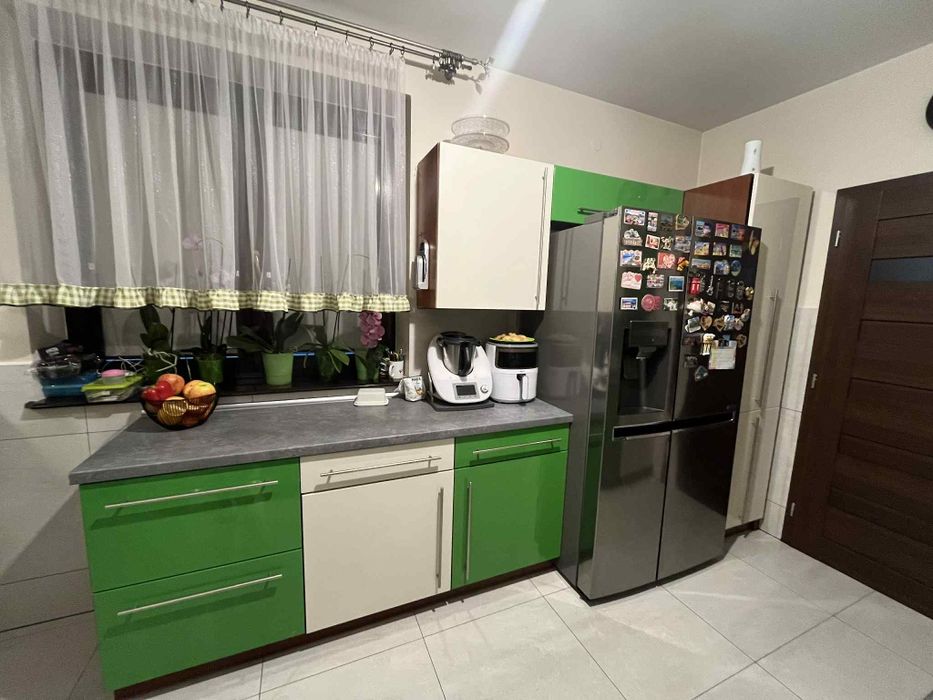 Meble kuchenne + wyposażenie płyta