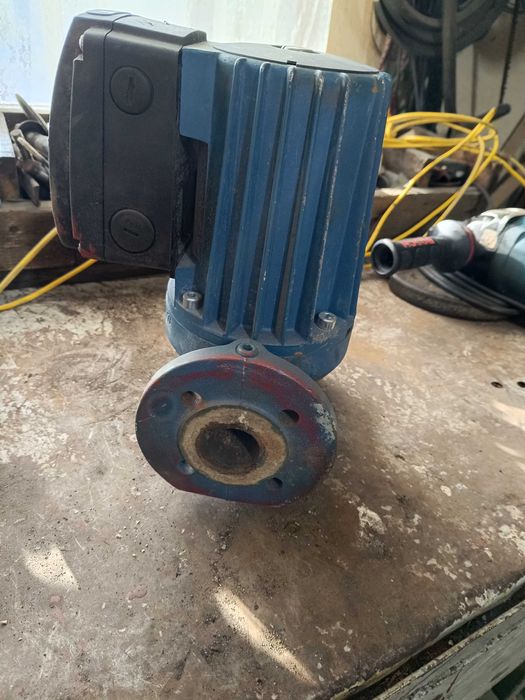 Pompa obiegowa LFP Leszno Typ  32P0u60A/B  TYP 50, 65