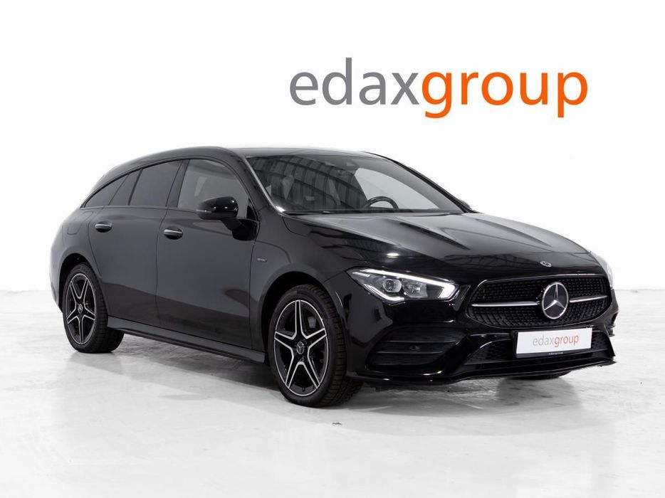 Mercedes-Benz CLA 250 e Shooting Brake 8G-DCT Edition 2020