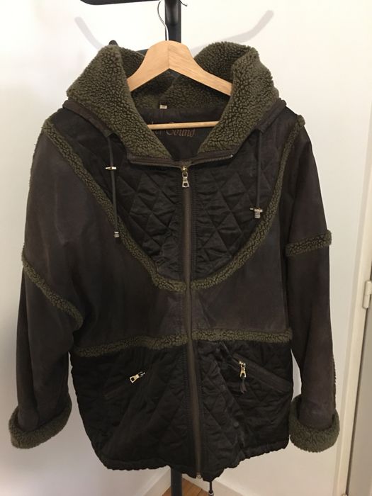 Kurtka damska roz 38