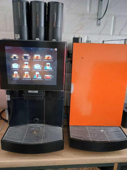 Професійні кавомашини суперавтомати  Franke FM-850