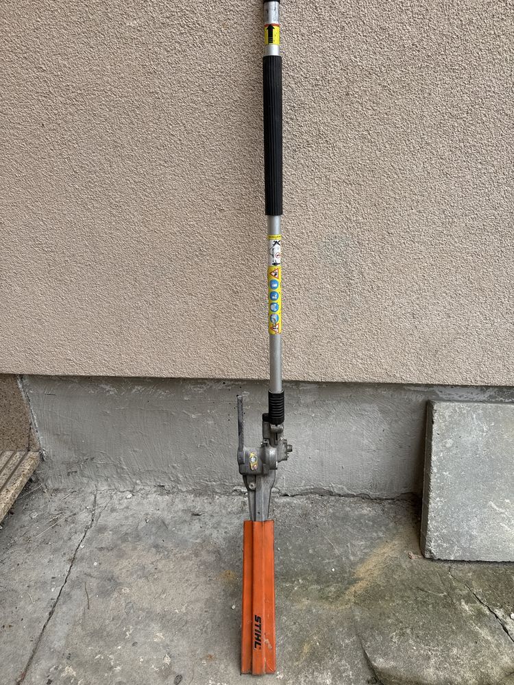 Stihl FK-KM Nożyce do zarośli 145 stopni