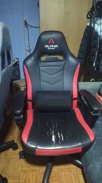 Cadeira Alpha gamer