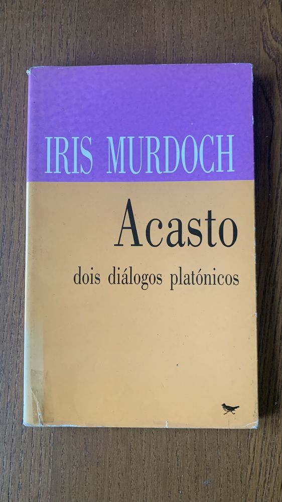 Acasto - Dois Diálogos Platónicos