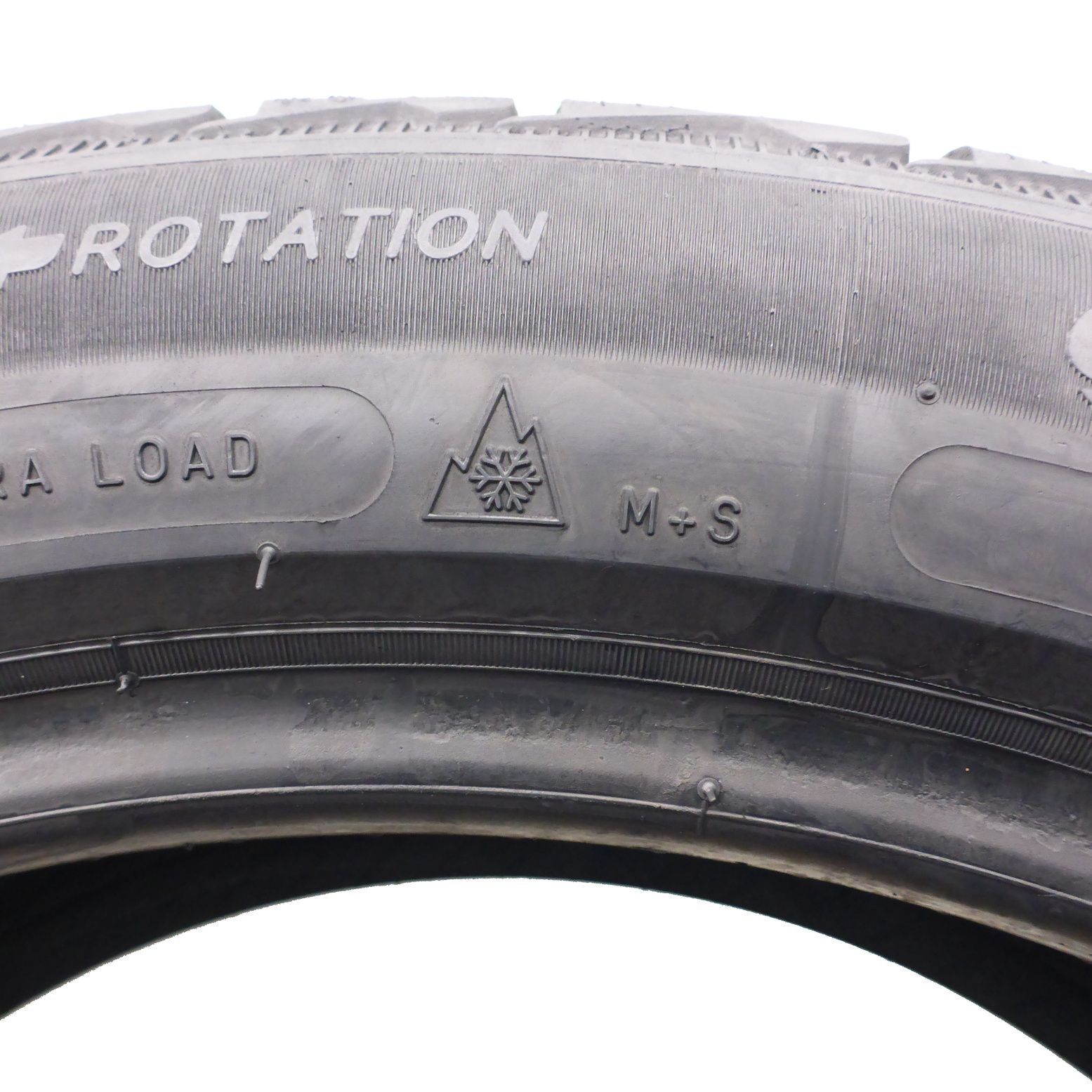 Opony 245/45/19 Michelin 245/45R19 102V XL Alpin5 Zimowe 2020 6,2mm