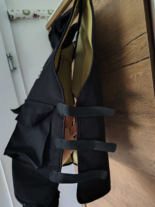 Strój kamizelka Policjant 128