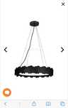 Lampa nowoczesna