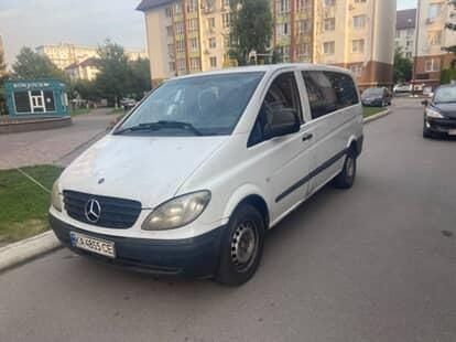 Mercedes Vito продам