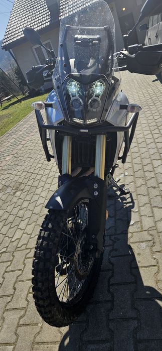 Yamaha tenere 700 xtz