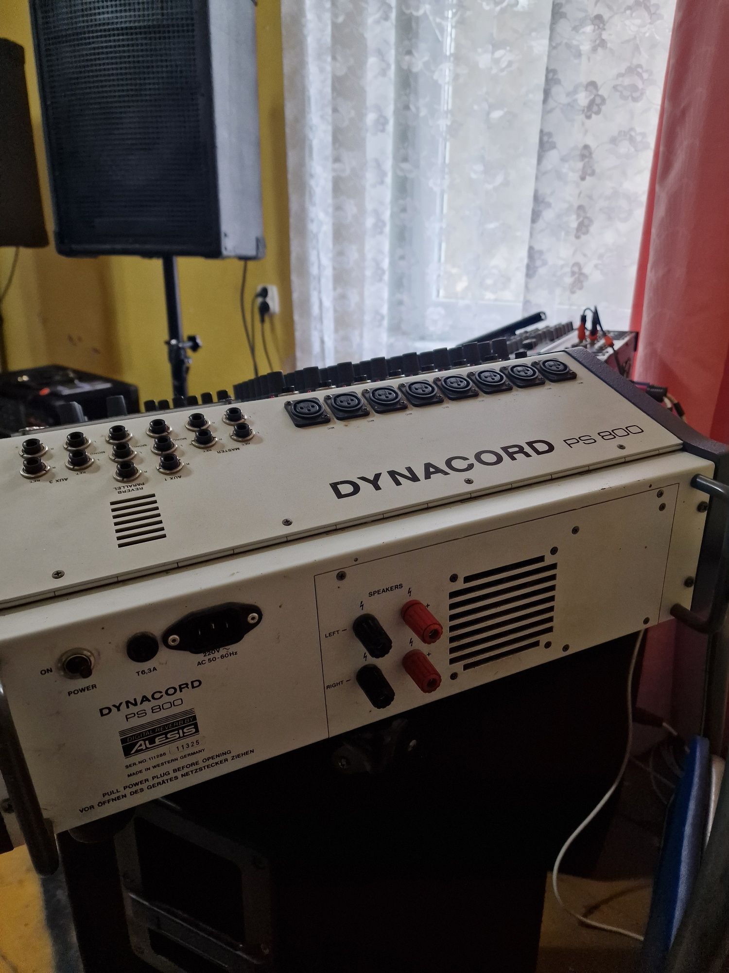 Powermixer Dynacord PS 800