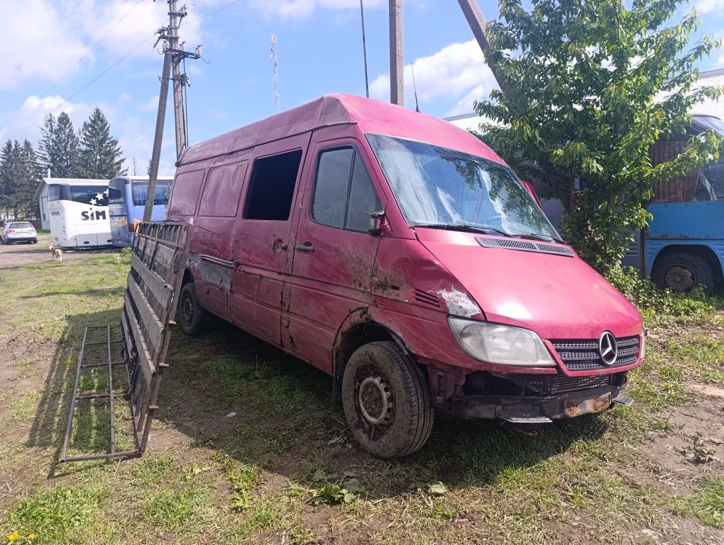 Мерседес Спрінтер
