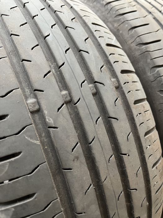 4 opony Continental Eco Contact 6 205/55/R16
