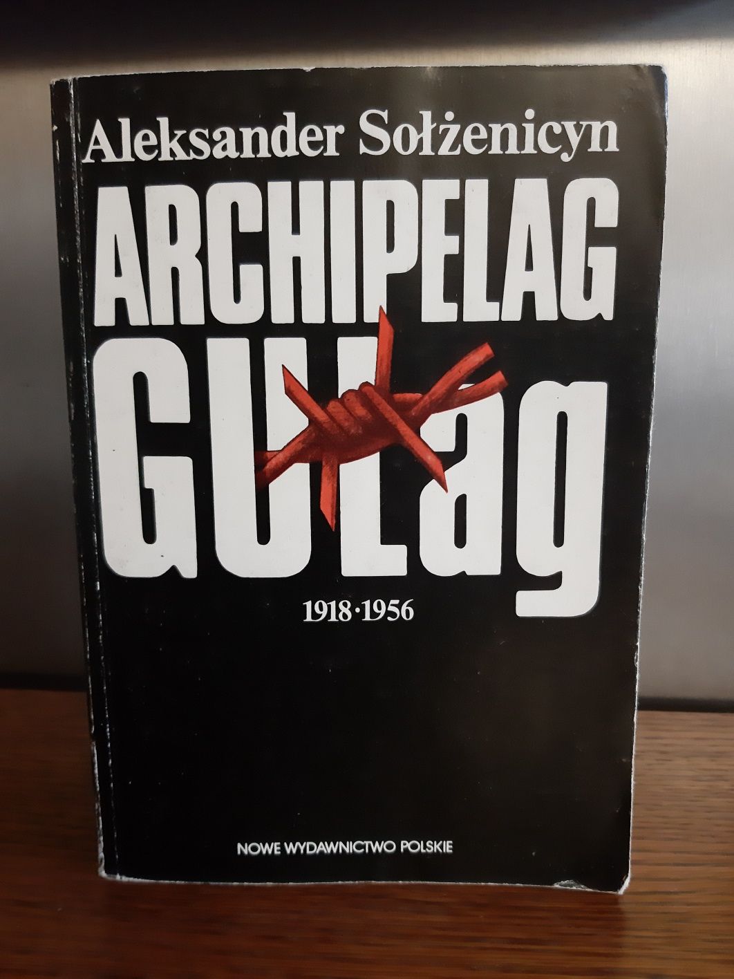 Aleksander Sołżenicyn - Archipelag GUŁag 1918 - 1956 Tom 1