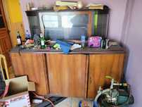 Stary kredens z lat 60