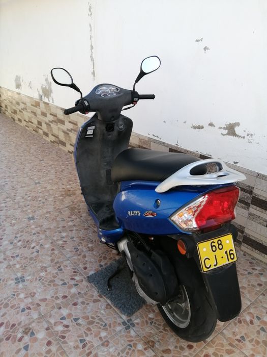 Kymco U3 Vitality