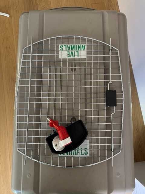 Transportadora para Cães IATA XXL - 110