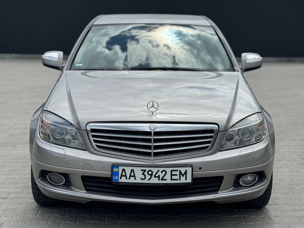 Mersedes-Benz C-Class 2007