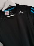 Adidas t-shirt koszulka krótki rękaw sportowa logowana M/L