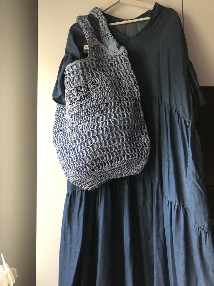 Letnia torba damska