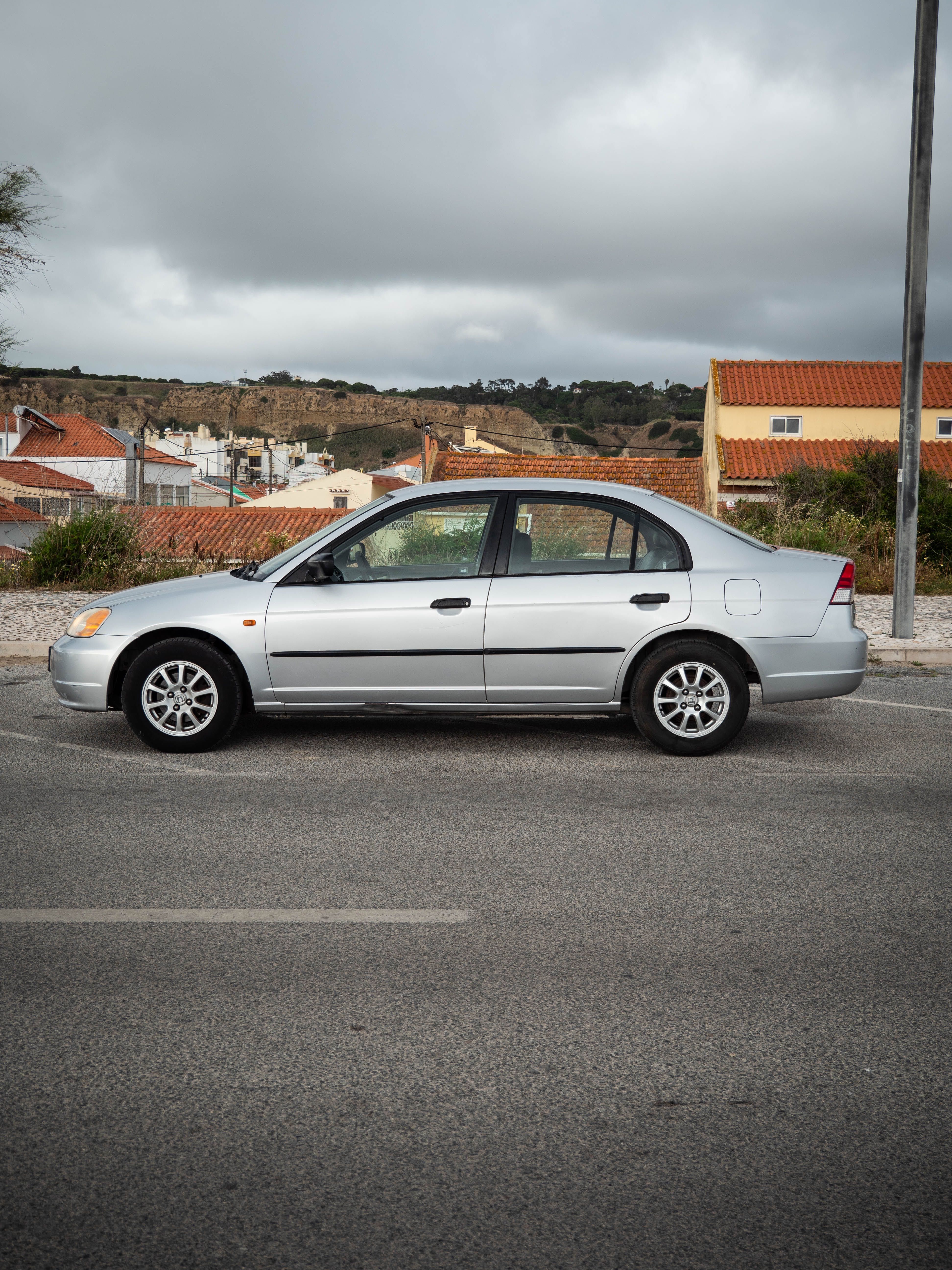 Honda Civic 1.4 ES 2001 90cv