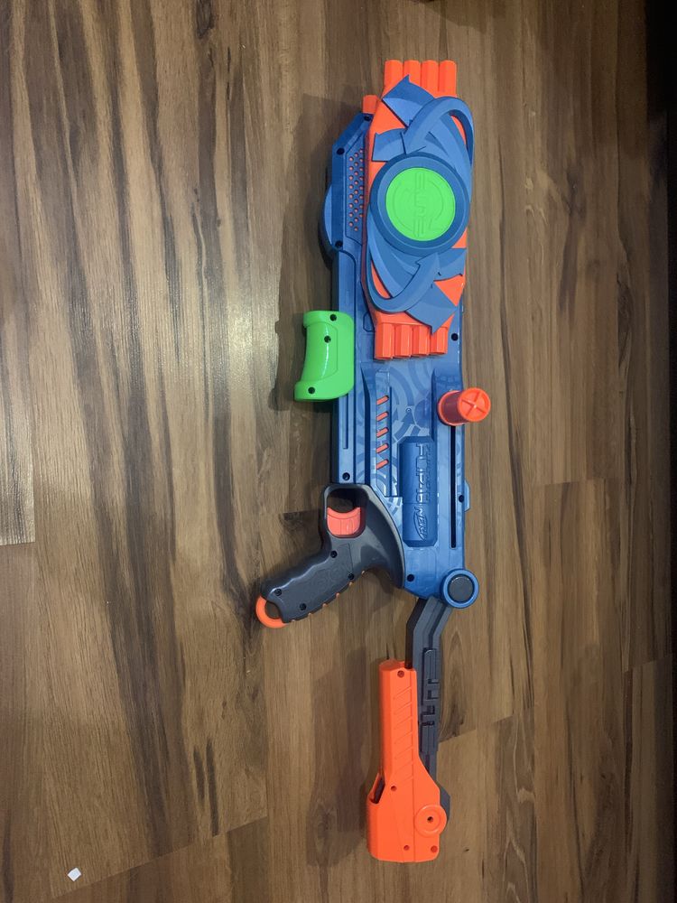Нерф flipshots flip-16 nerf