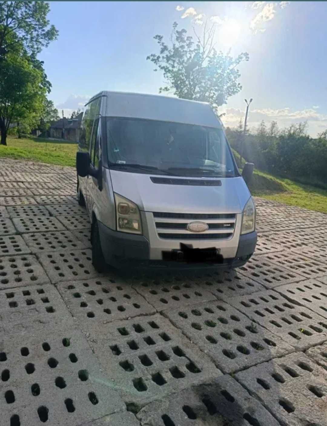 Sprzedam Ford Transit