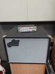 Aguilar db112 + Euphonic Audio iamp wzmacniacz head basowy kolumna