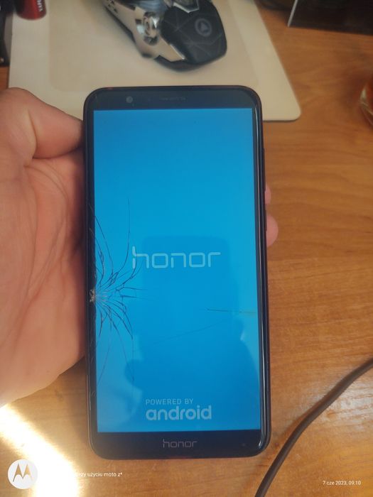 Smartfon Honor 7x