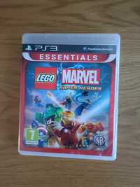 LEGO Marvel super Heroes ps3