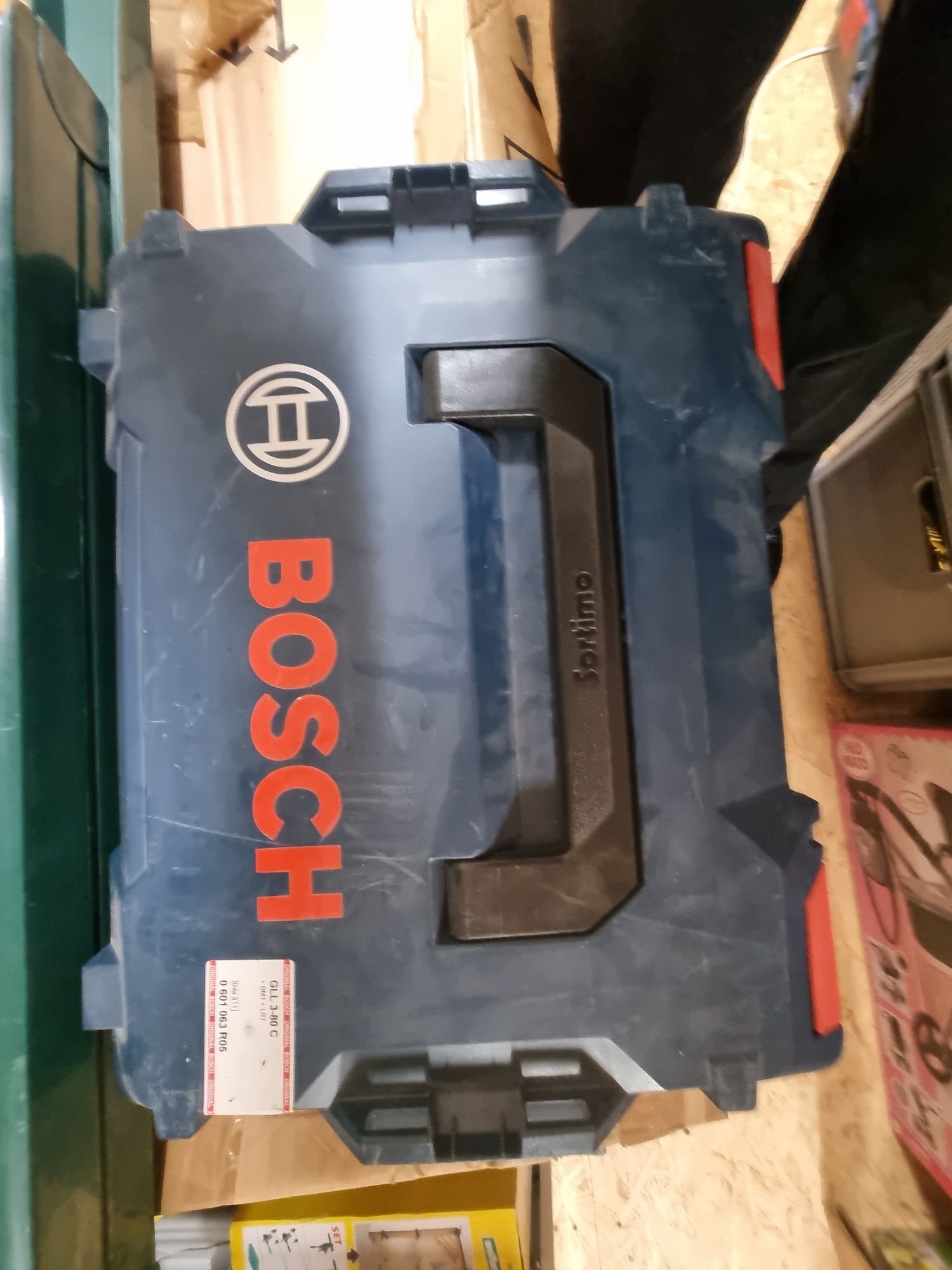 Bosch laser GLL 3-80 C PROFESSIONAL