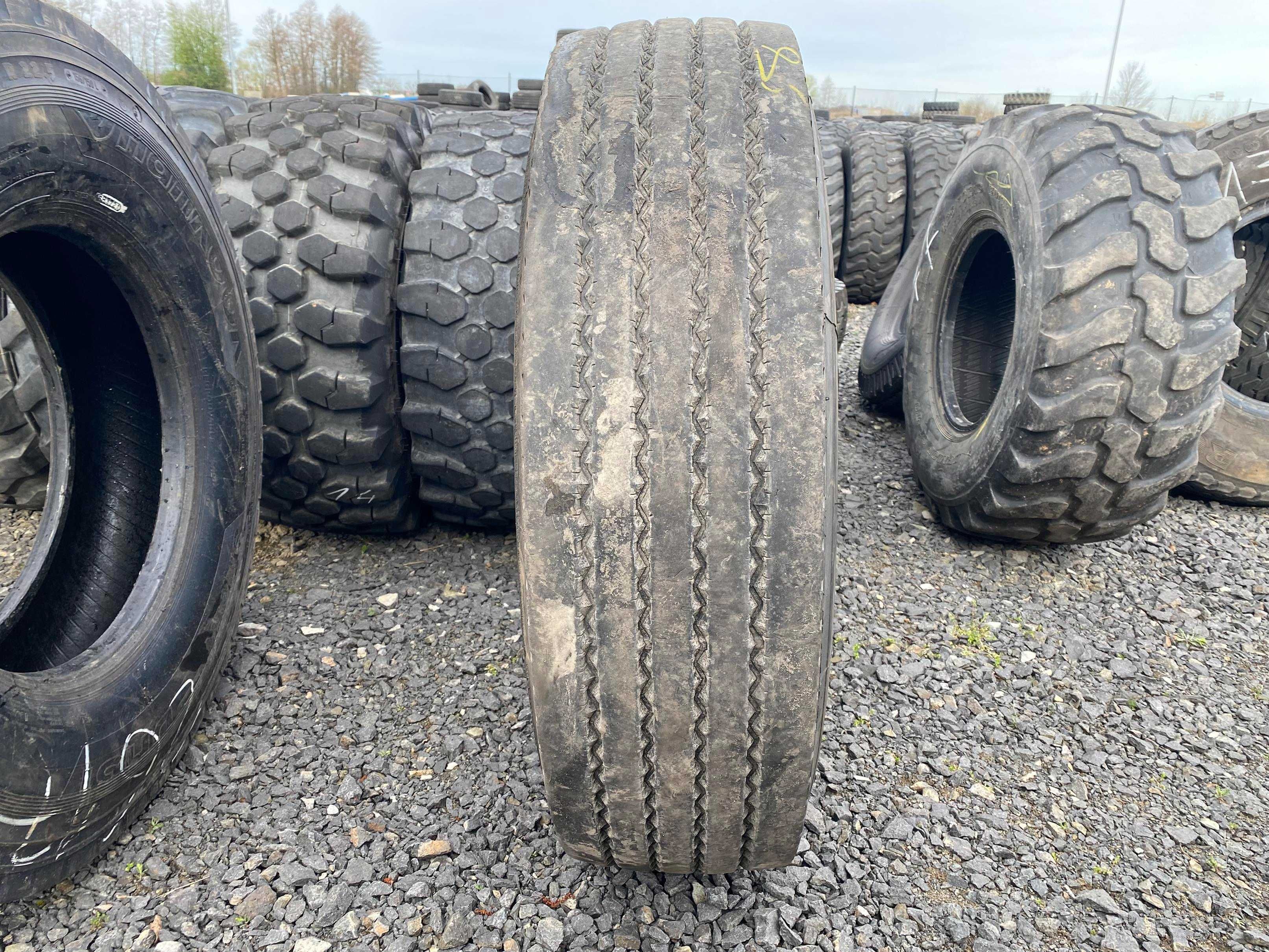 Opona 315/80R22.5 WINDPOWER WSR36 Przód 10-12mm