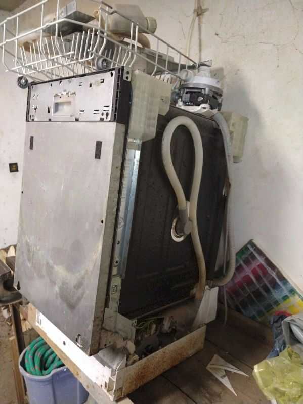 zmywarka bosch SRV53