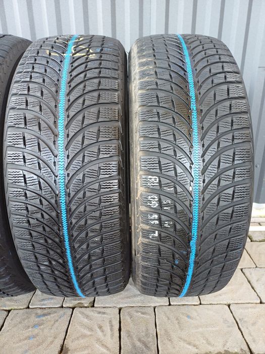 235 60 18 Michelin Latitude alpine зимові