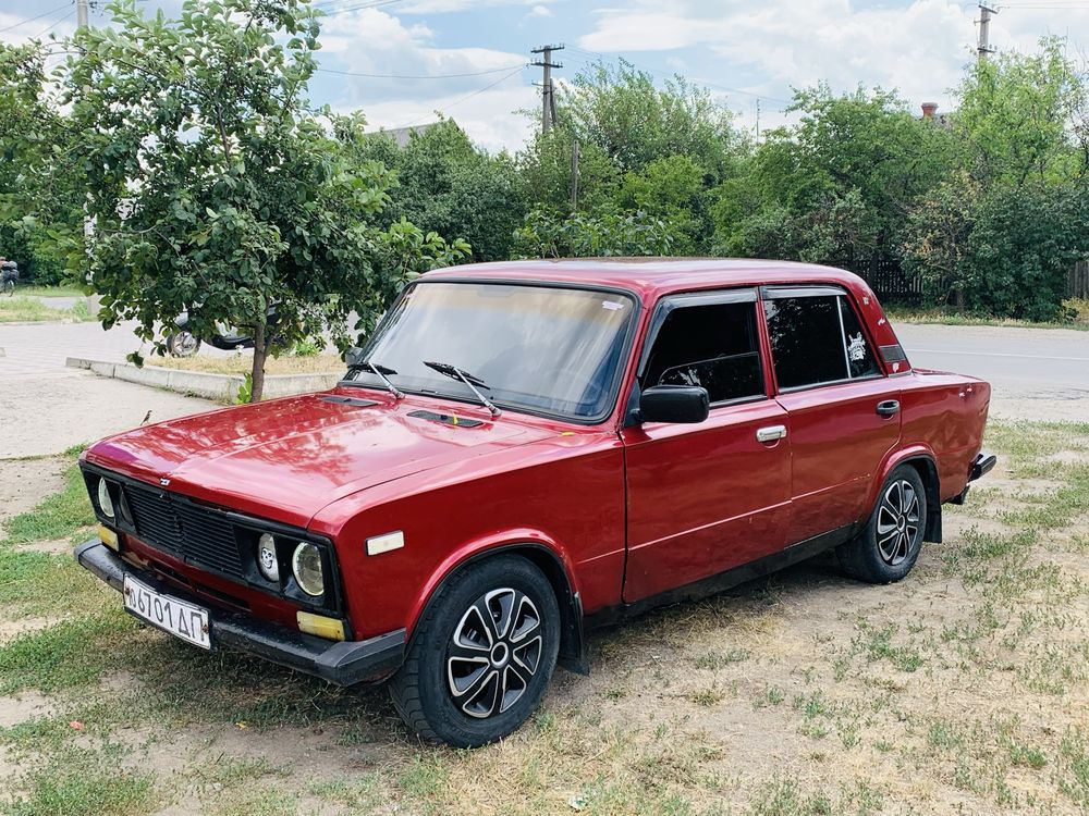 Продам лада 2106