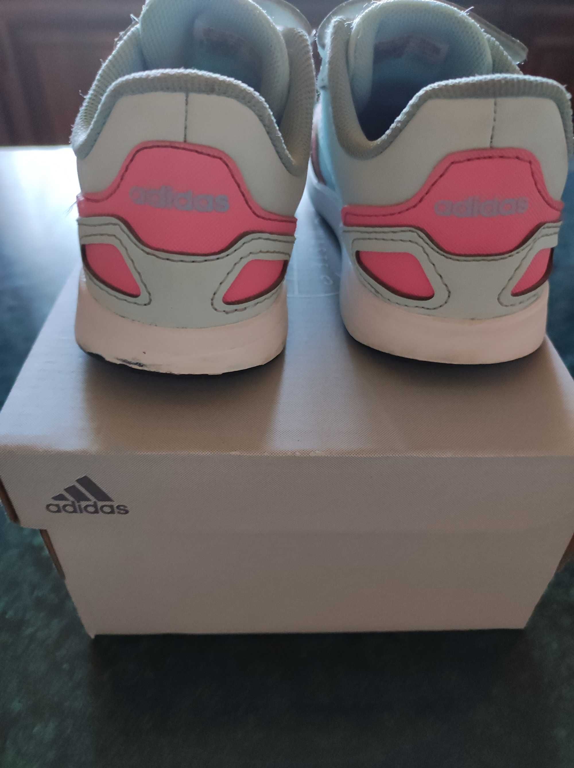 Buty adidas dla dziewczynki rozm. 25