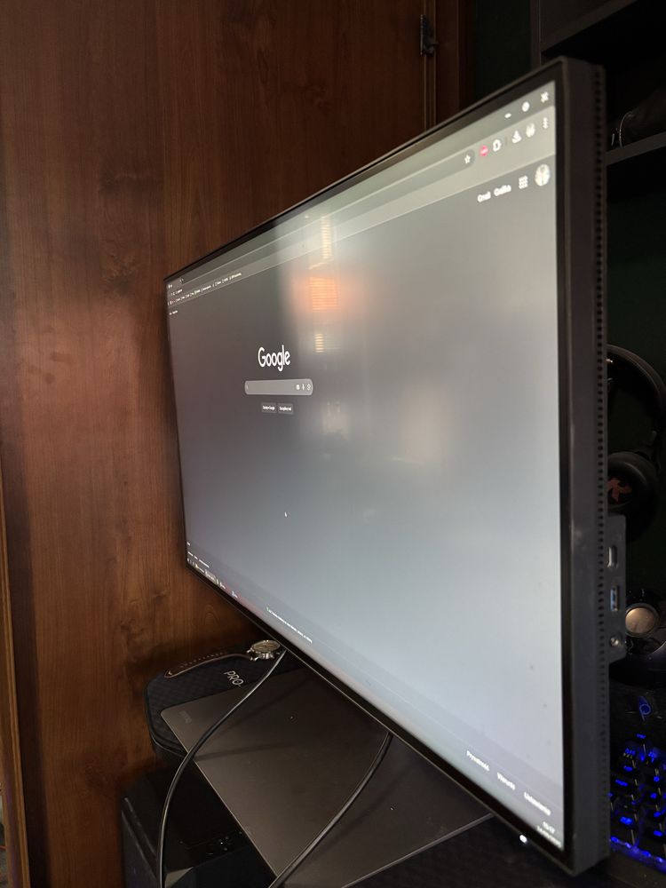 Monitor Benq DesignVue PD3225U