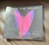 Płyta CD Poetic Jazz Open The Heart Lech Wieleba 2002