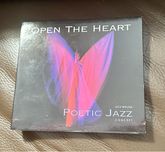 Płyta CD Poetic Jazz Open The Heart Lech Wieleba 2002