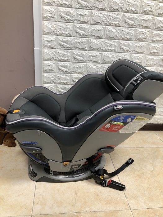 Автокрісло Chicco Nextfit ZIP Група 0+/1/2 (0-30кг) автокресло