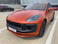 Porsche Macan Zadbany GTS