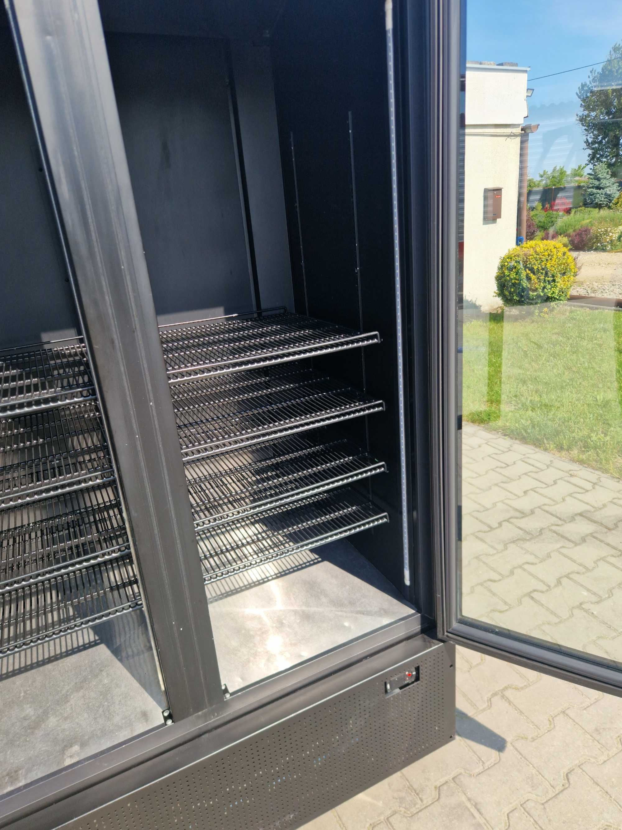 Witryna chłodnicza,chłodnia-Kwiaty,lodówka 1.200 litr.NoFrost