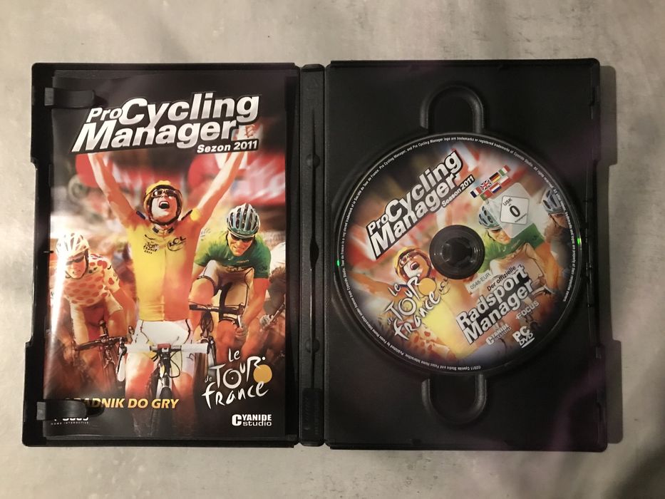 Pro Cycling Manager 2011 PC Windows